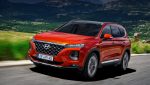 Автолюбители с нетерпением ожидают появления нового Hyundai Santa Fe на российском рынке