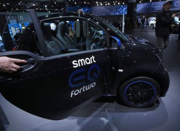 Daimler может прекратить производство автомобилей Smart