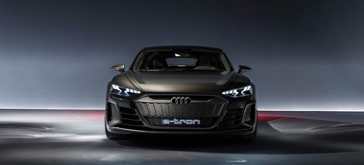 На Женевском автосалоне Audi представит сразу четыре электромобиля