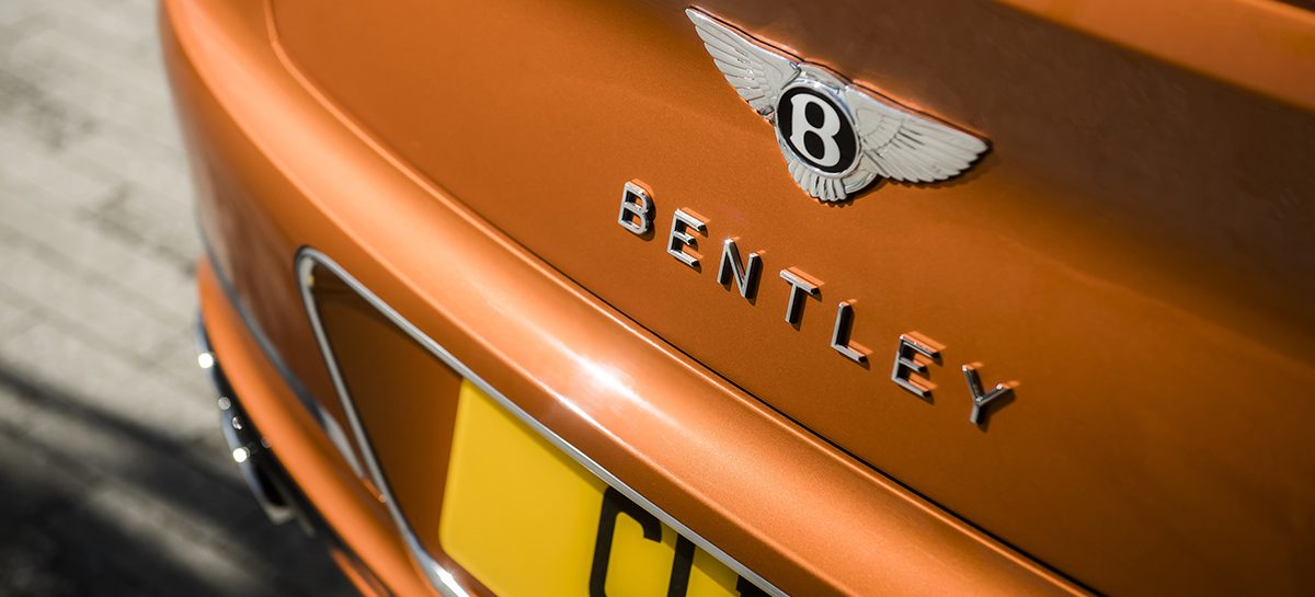 Bentley представляет новые версии моделей Continental GT и GT Convertible