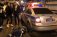 Таксист сбил на МКАДе автоинспектора, оформлявшего легкое ДТП