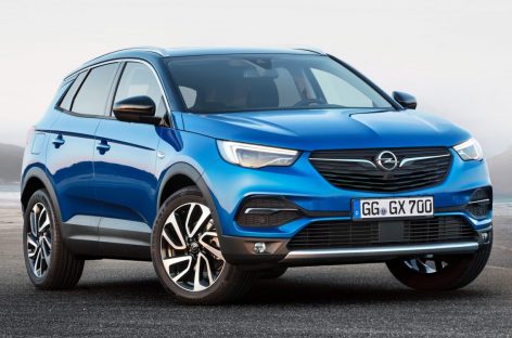 Opel объявляет старт продаж в четвёртом квартале 2019 года