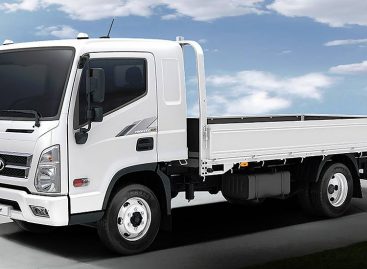 Новый грузовик от Hyundai может заменить “ГАЗон-NEXT”