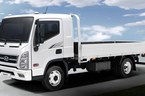 Новый грузовик от Hyundai может заменить “ГАЗон-NEXT”