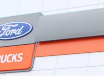Первый Ford Trucks F-MAX передан клиенту