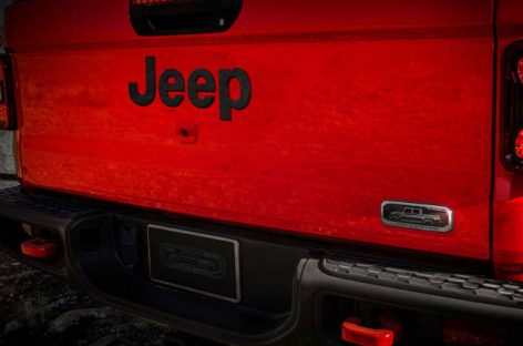 FCA выпустит ограниченную версию пикапа Jeep Gladiator