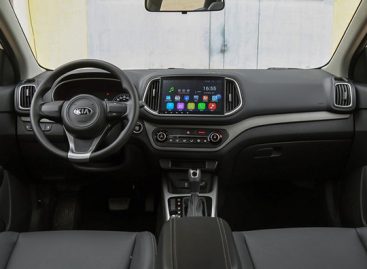 KIA выпустила обновленную версию перелицованной Hyundai Creta