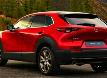 Женева-2019: Mazda представила новый кроссовер