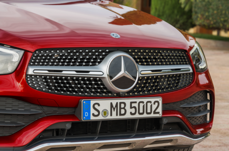 Новый Mercedes-Benz GLC – свобода и комфорт передвижения