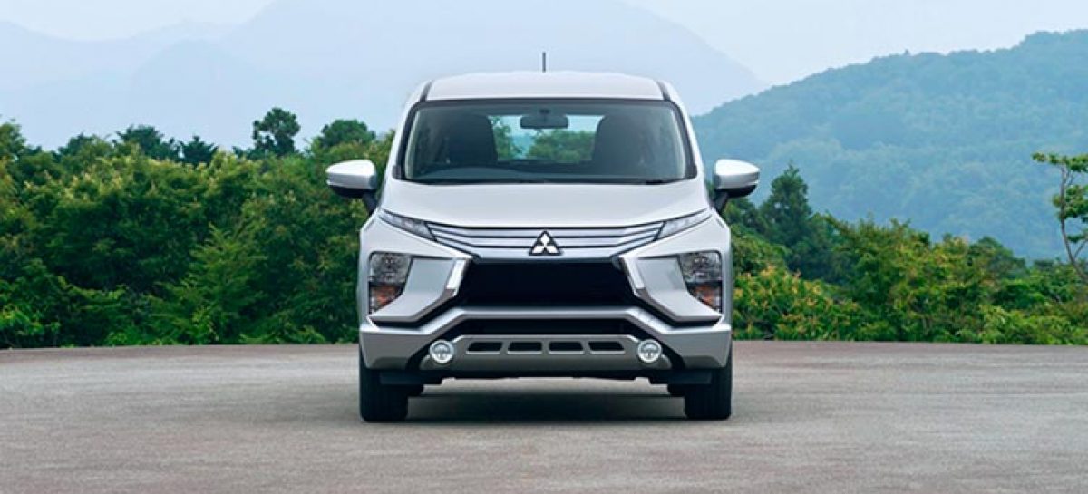 Mitsubishi XPander обошёл по продажам Toyota Avanza
