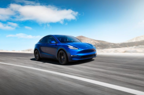 Самый доступный Tesla Model Y оценили в 48 тысяч долларов