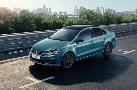 Выгодные предложения для Volkswagen Polo в марте