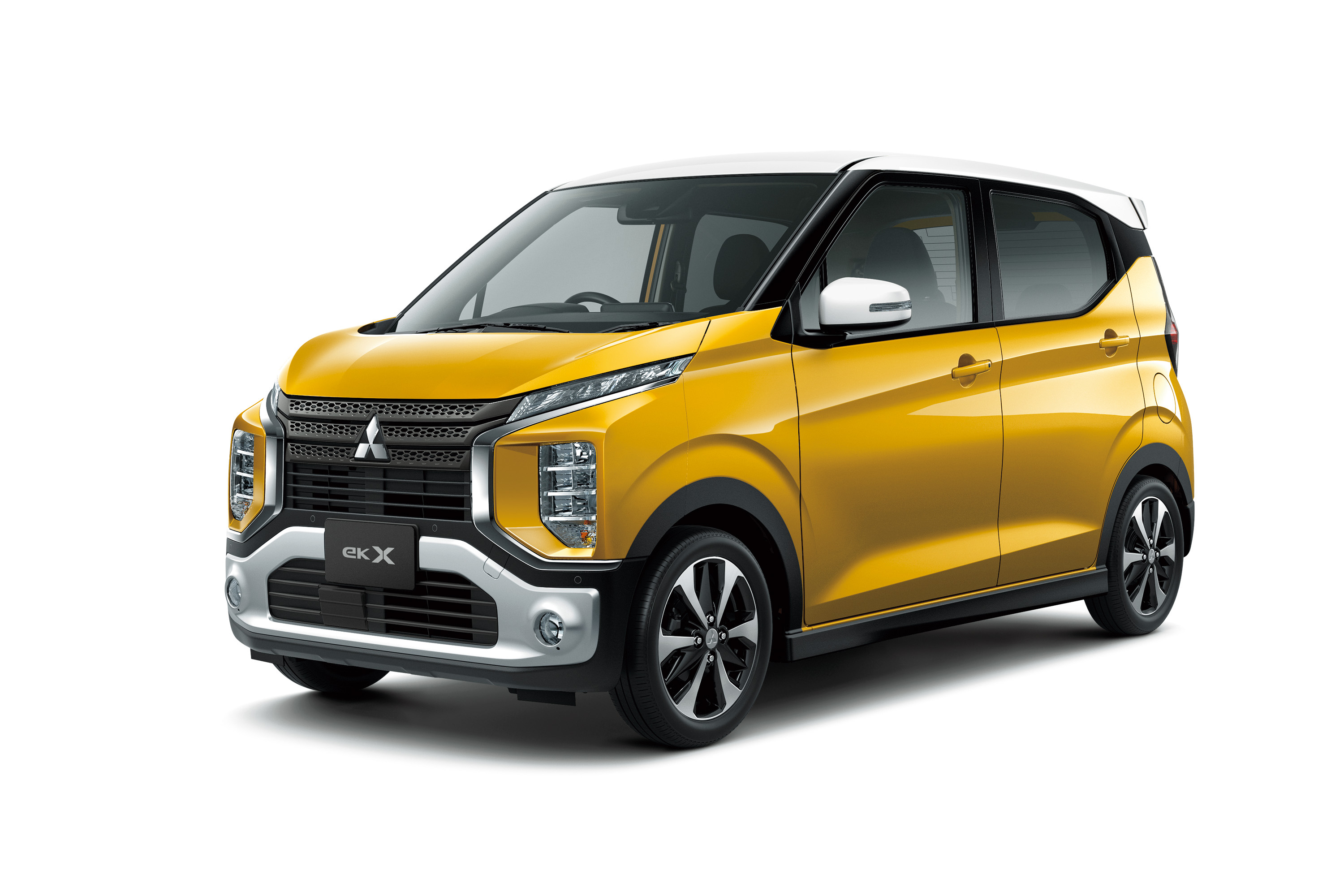 Mitsubishi малолитражка 2022