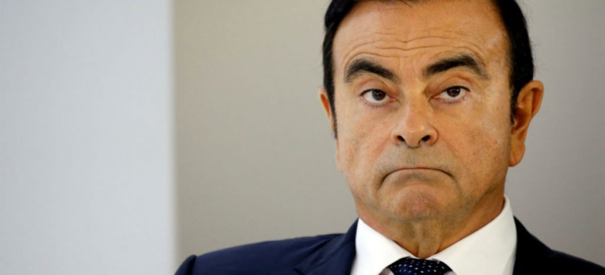 Бывший глава Nissan уехал из Японии в Ливан за несколько месяцев до суда