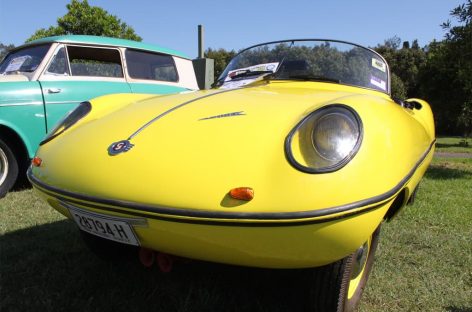 Dart – автомобиль похожий на игрушку, был продан с аукциона за 15000 австралийских долларов