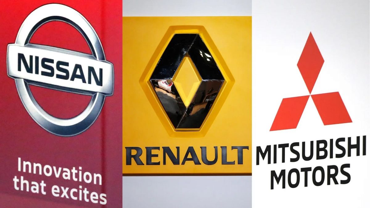 Альянс Nissan, Renault, Mitsubishi