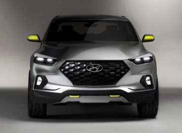 Hyundai Venue – новый кроссовер 2020 года