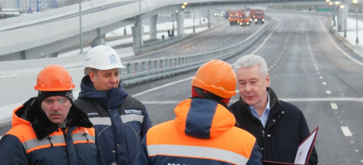 Компания «Мостотрест» может получить проект стоимостью 130–140 млрд рублей