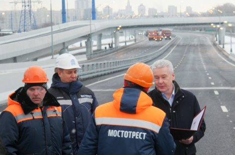 Контракт на строительство самой дорогой дороги в России планируют отдать компании Ротенберга