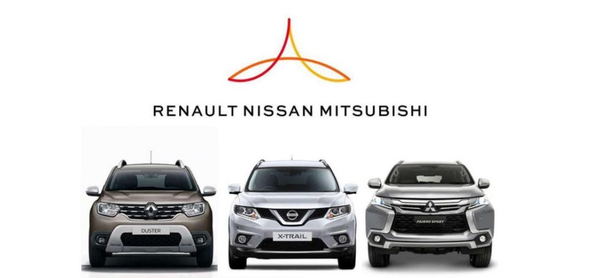Nissan опроверг слухи о планах по выходу из альянса с Renault и Mitsubishi