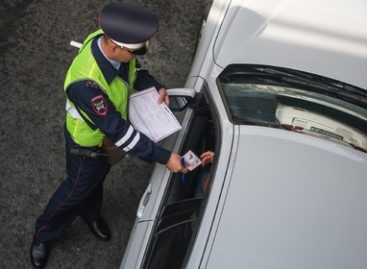 Прокуратура вернула хабаровчанину незаконно взысканный штраф ГИБДД