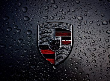 Продажи Porsche в первом полугодии выросли на два процента