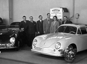 С 1949 года Женева является для Porsche главной сценой для представления своих сенсационных новинок
