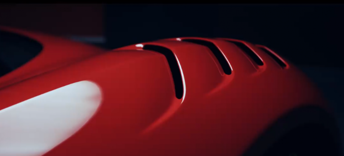 Ferrari готовится представить суперкар Prototipo, который будет в единственном экземпляре