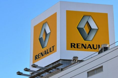 Компания Renault провела тестирование нового поколения минивэна Espace