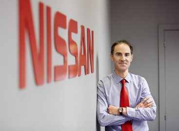 Новое назначение в Nissan Россия