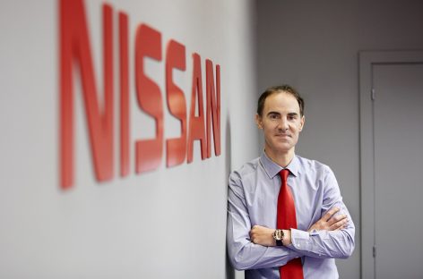 Новое назначение в Nissan Россия