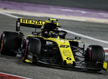 Renault F1 Team на Гран-при Бахрейна