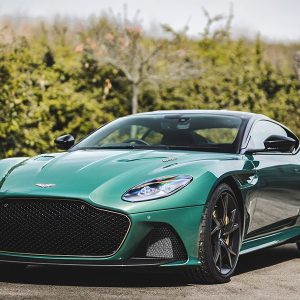 Aston Martin посвятил победе в марафоне «24 часа Ле-Мана» специальную версию суперкара DBS