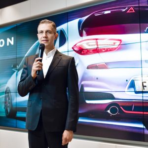 Hyundai Motor представляет бренд N на российском рынке
