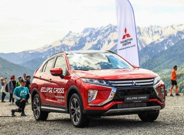 Mitsubishi Motors выступит Генеральным партнером фестиваля бега ROSA RUN
