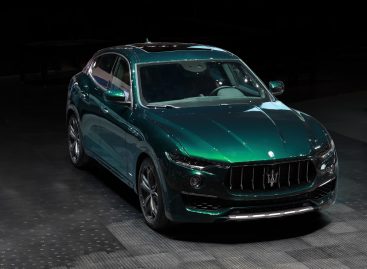Состоялась премьера Maserati на Нью-Йоркском международном автосалоне