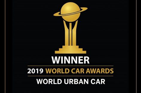 Suzuki Jimny стал лучшим городским автомобилем года