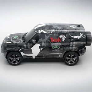 Новый Land Rover Defender: финальный этап разработки