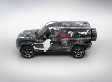 Новый Land Rover Defender: финальный этап разработки