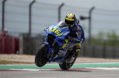Suzuki стала чемпионом в гонке MotoGP впервые за три года