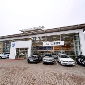На Северном Кавказе открыт первый дилер Volkswagen в концепции Digital – «АвтоБерг»