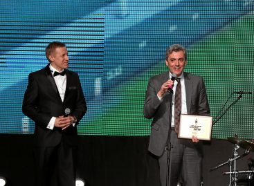 Haval получил Гран-при «За Рулем» 2019 в номинации «Инвестор года»