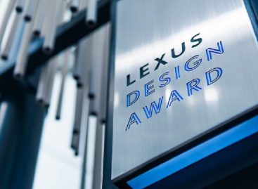 Открыт прием работ на международный конкурс Lexus Design Award Russia Top Choice