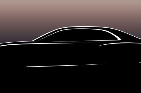 Новый Flying Spur от Bentley будет представлен в 2019 году