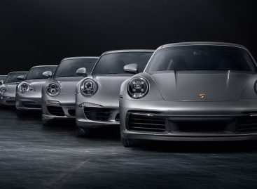 Porsche передала клиентам 55 700 автомобилей с начала 2019 года