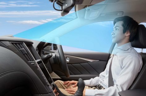 На Nissan Skyline появится система помощи водителю нового поколения ProPILOT 2.0