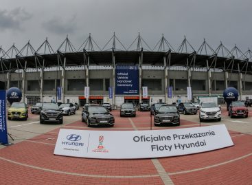 Hyundai Motor стала партнером молодежного чемпионата мира FIFA U-20 в Польше