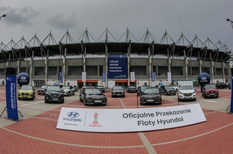 Hyundai Motor стала партнером молодежного чемпионата мира FIFA U-20 в Польше