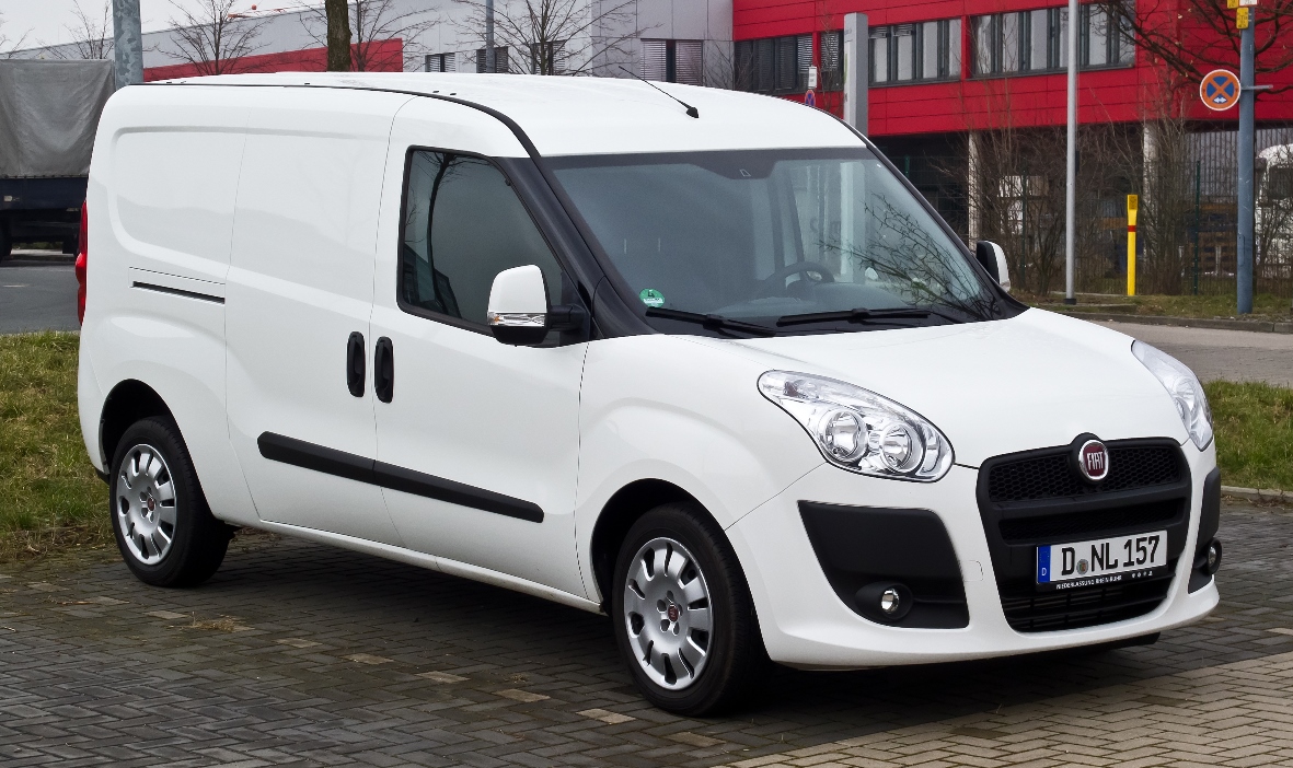 Выгодное предложение «Бизнес Дни» при покупке Fiat Doblo | AMSRUS