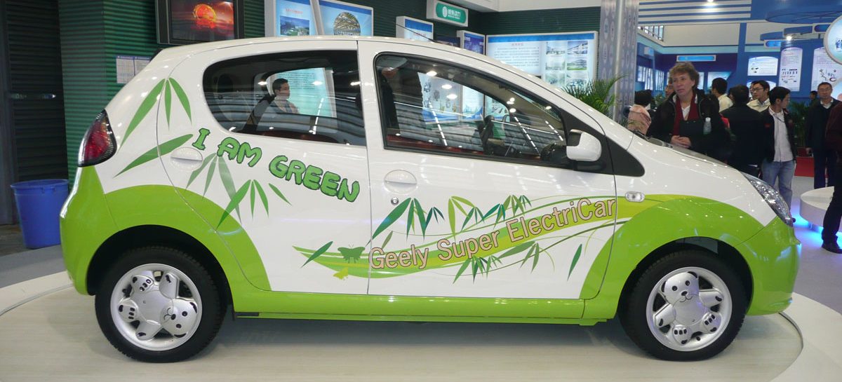 Geely Auto предлагает свое видение будущего автономного вождения на Dragon Bay Forum